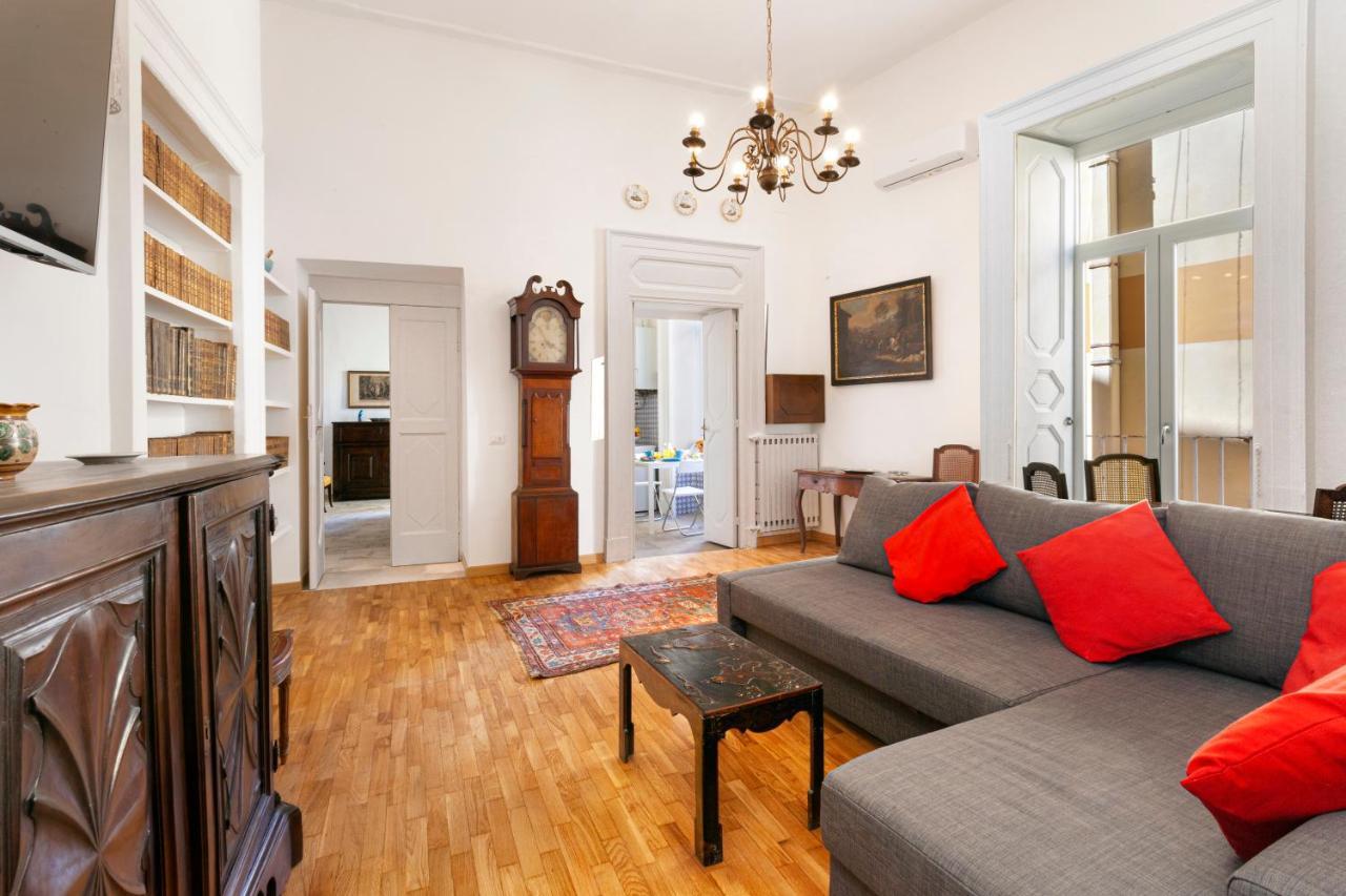 Teresella Suite Неаполь Экстерьер фото