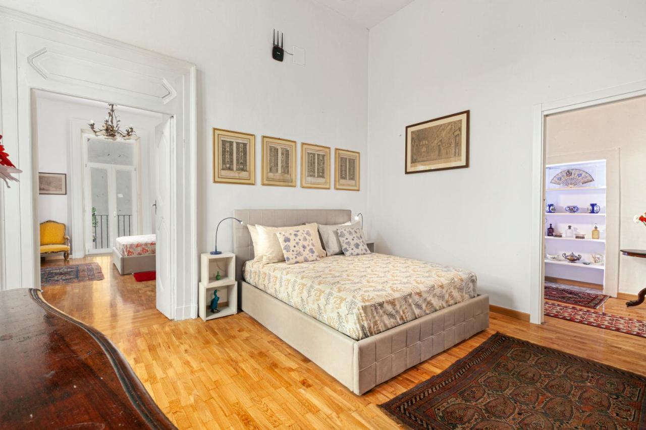Teresella Suite Неаполь Экстерьер фото