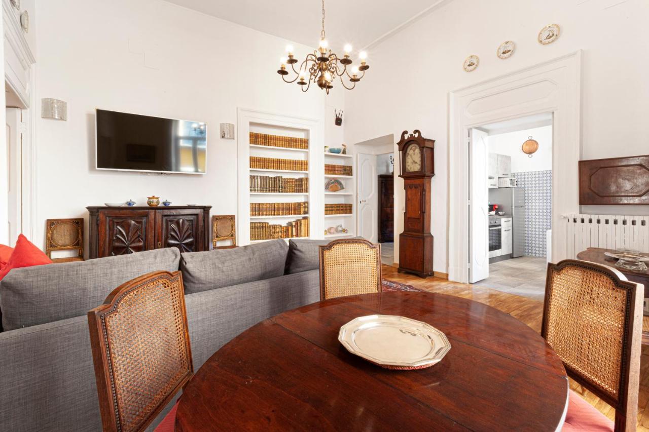 Teresella Suite Неаполь Экстерьер фото