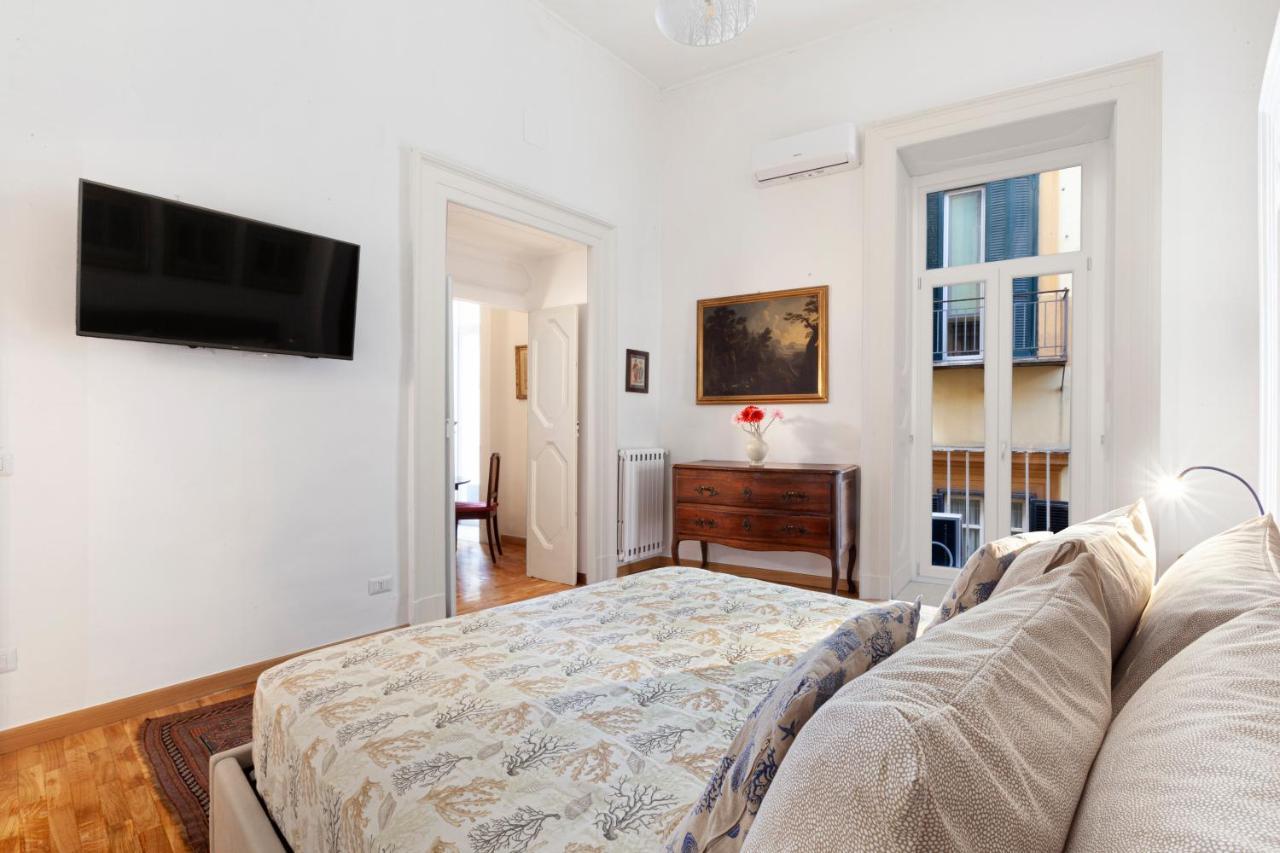 Teresella Suite Неаполь Экстерьер фото