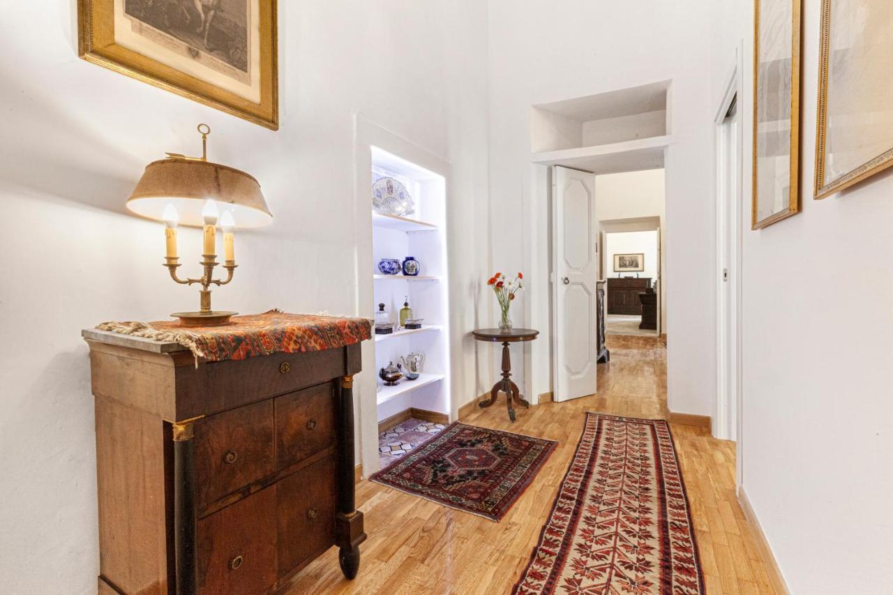 Teresella Suite Неаполь Экстерьер фото