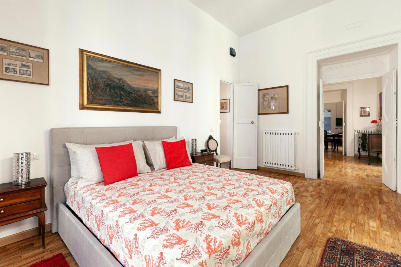 Teresella Suite Неаполь Экстерьер фото