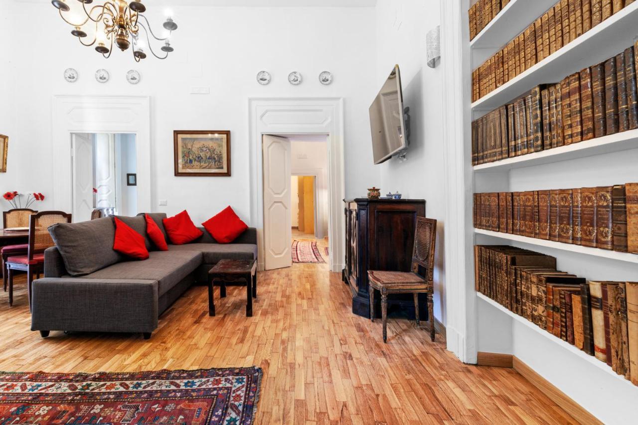 Teresella Suite Неаполь Экстерьер фото