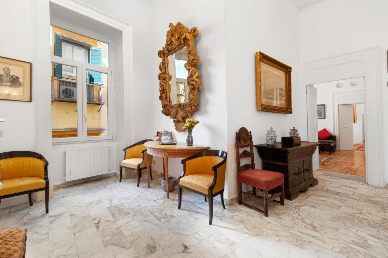 Teresella Suite Неаполь Экстерьер фото