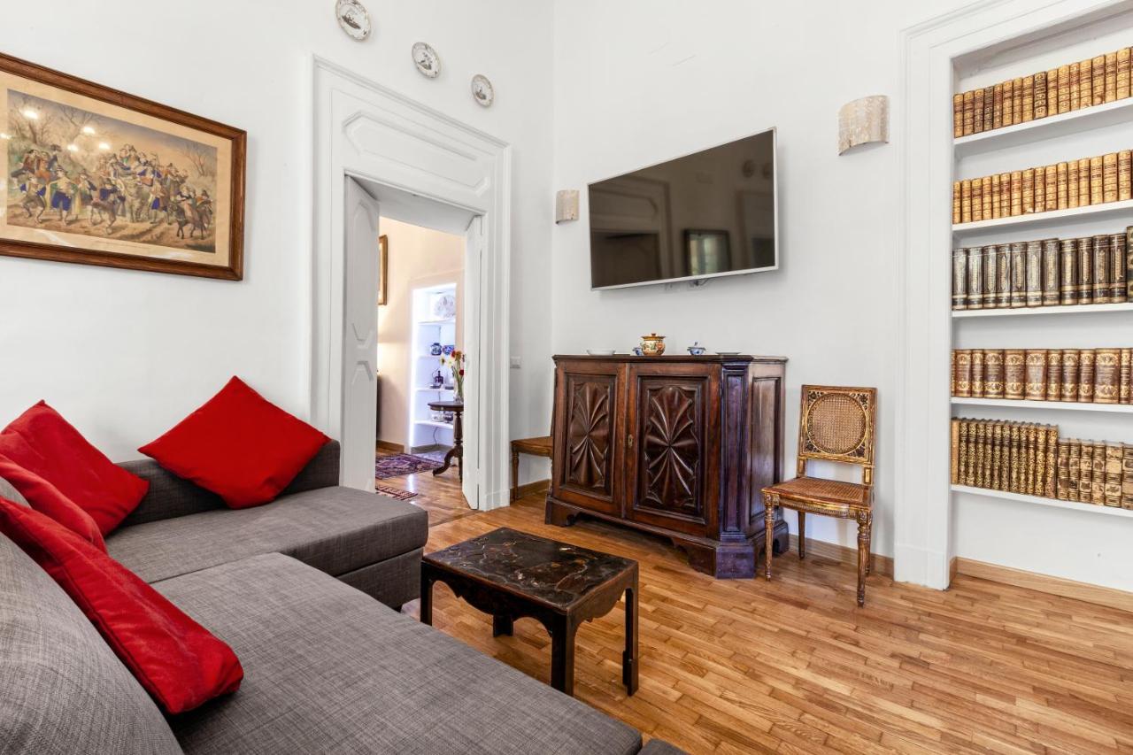 Teresella Suite Неаполь Экстерьер фото