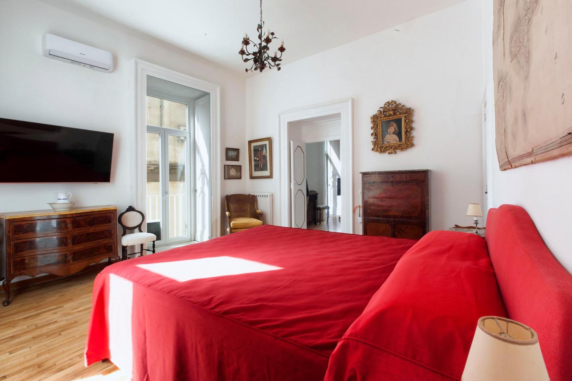 Teresella Suite Неаполь Экстерьер фото